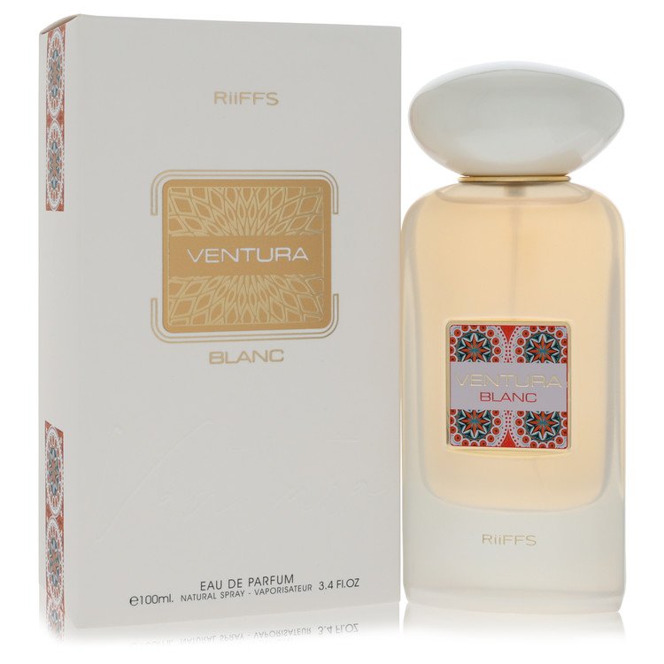 Perfume Feminino Riiffs Ventura Blanc Eau De Parfum 100 Ml