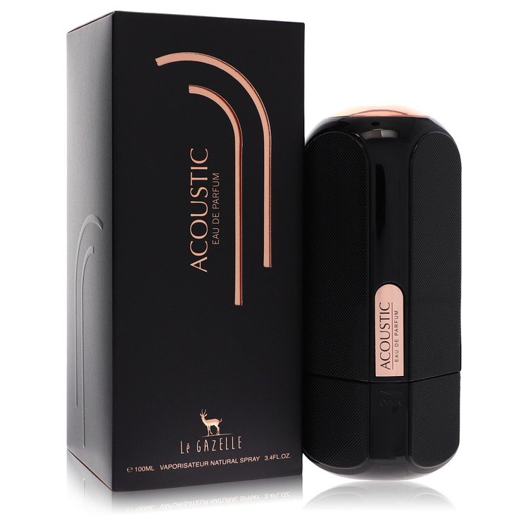 Perfume Feminino Le Gazelle 100 ML Eau De Parfum