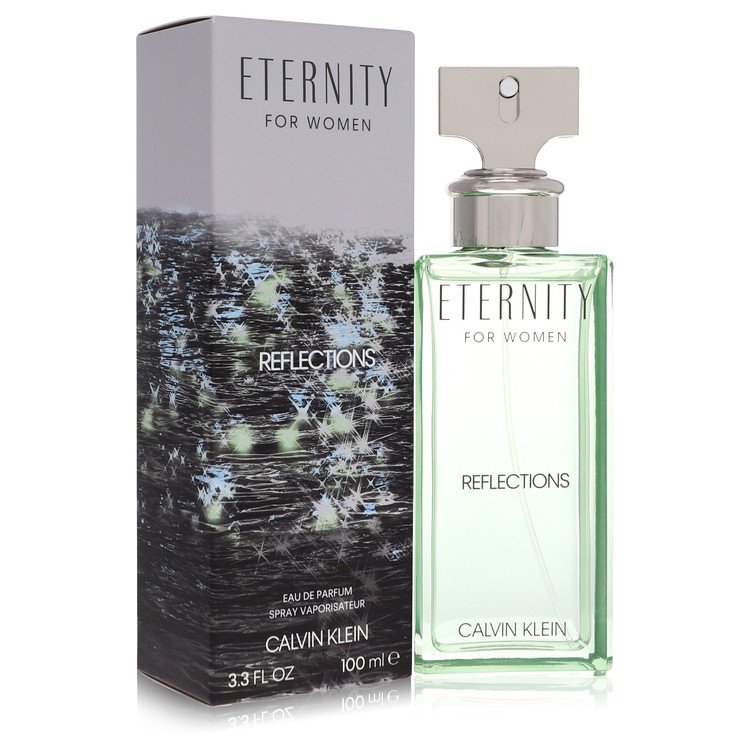 Perfume Feminino Calvin Klein 100 ML Eau De Parfum