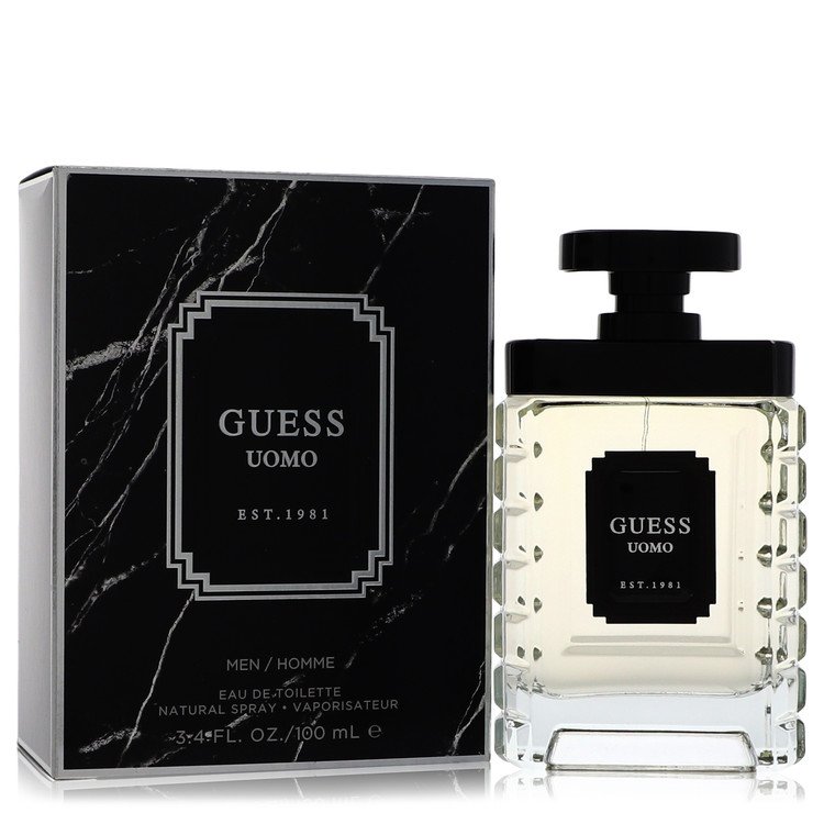 Perfume Masculino Guess 100 ML Eau De Toilette