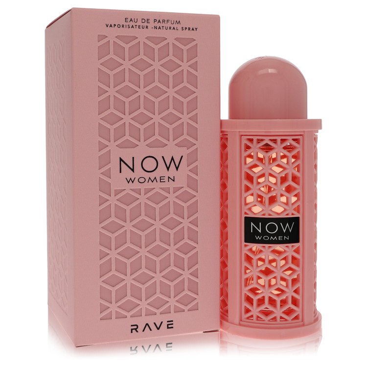 Perfume Feminino Lattafa Rave Now Eau De Parfum 100 Ml