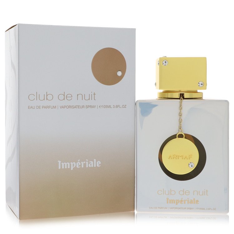 Perfume Feminino Club De Nuit Imperiale Armaf Eau Parfum 105 Ml
