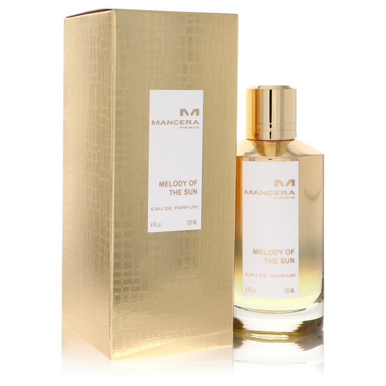 Perfume Feminino Mancera Melody Of The Sun Eau De Parfum (Unisex) 125 Ml