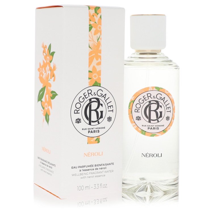 Água De Cheiro Feminino Roger & Gallet Neroli Water (Unisex) 100 Ml