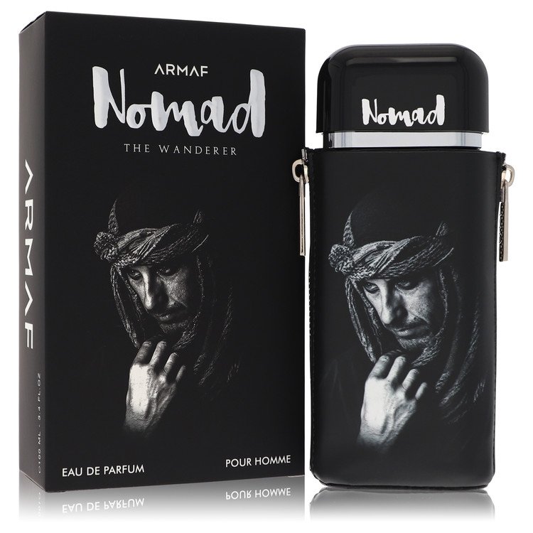 Perfume Masculino Armaf Nomad The Wanderer Eau De Parfum 100 Ml