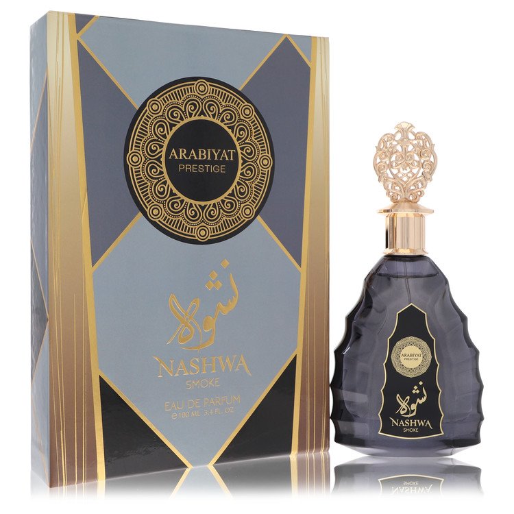 Perfume Masculino Arabiyat Prestige Nashwa Smoke Eau De Parfum (Unisex) 100 Ml