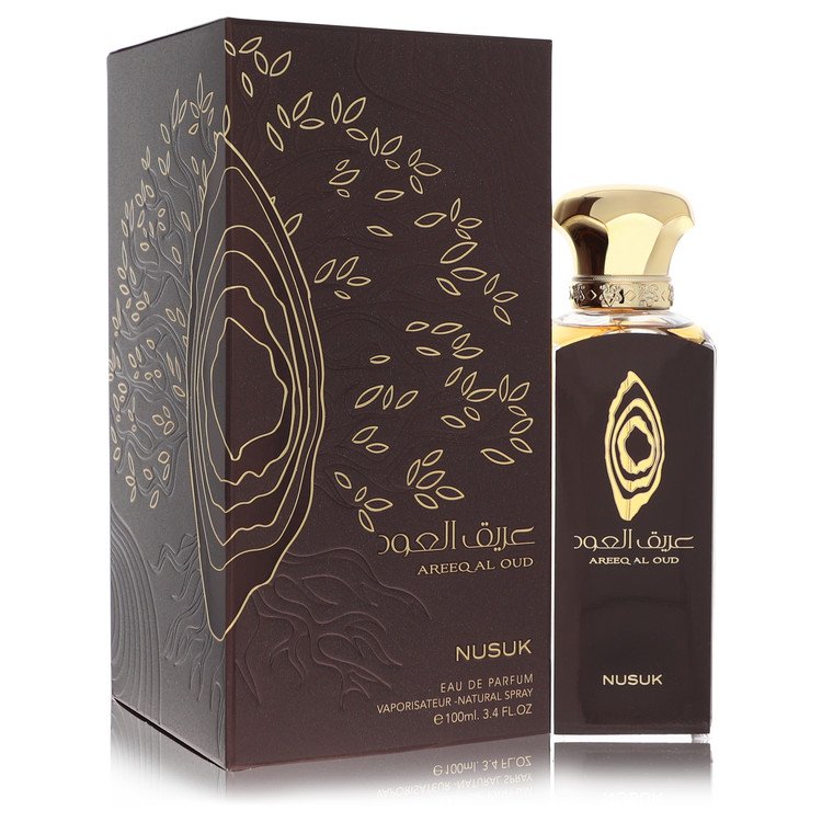 Perfume Masculino Nusuk Areeq Al Oud Eau De Parfum (Unisex) 100 Ml