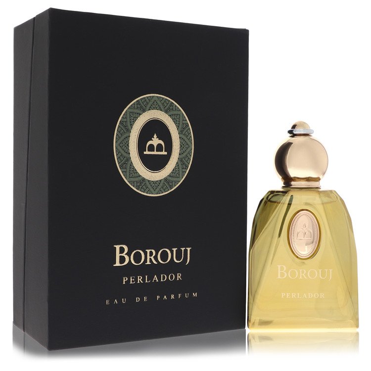Perfume Masculino Borouj Perlador Eau De Parfum (Unisex) 80 Ml