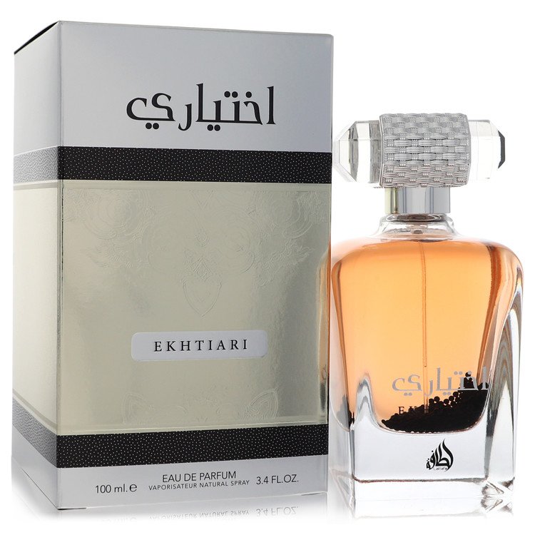 Perfume Masculino Lattafa Ekhtiari Eau De Parfum (Unisex) 100 Ml