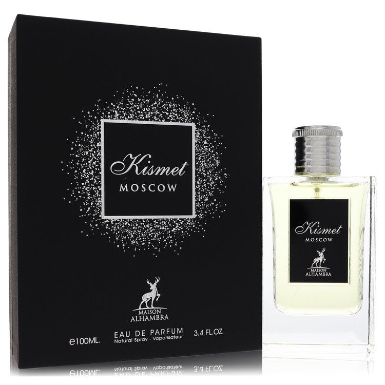 Perfume Masculino Maison Alhambra Kismet Moscow Eau De Parfum (Unisex) 100 Ml