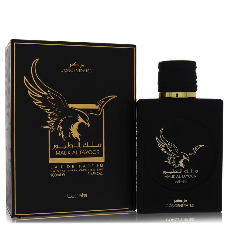 Perfume Masculino Lattafa Malik Al Tayoor Eau De Parfum 100 Ml