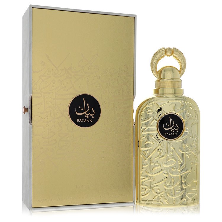 Perfume Feminino Lattafa Bayaan Eau De Parfum 100 Ml