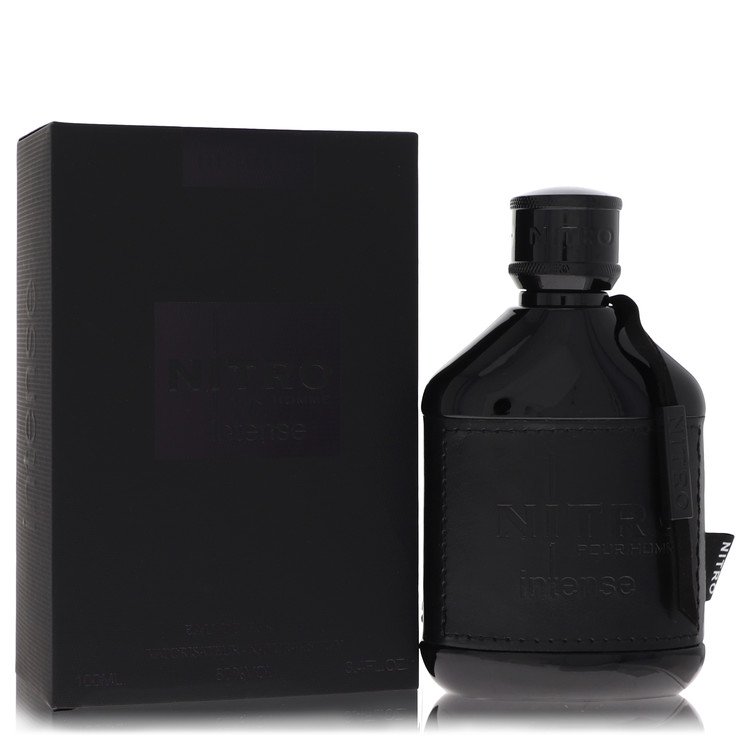 Perfume Masculino Dumont Nitro Intense Paris Eau De Parfum 100 Ml