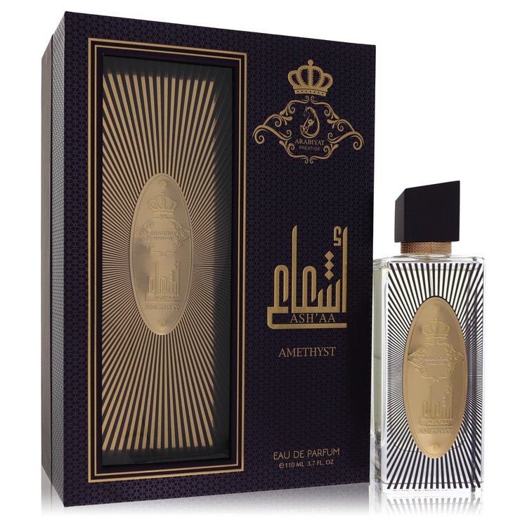 Perfume Masculino Arabiyat Prestige Ash'Aa Amethyst EDP (Unisex) 110 Ml