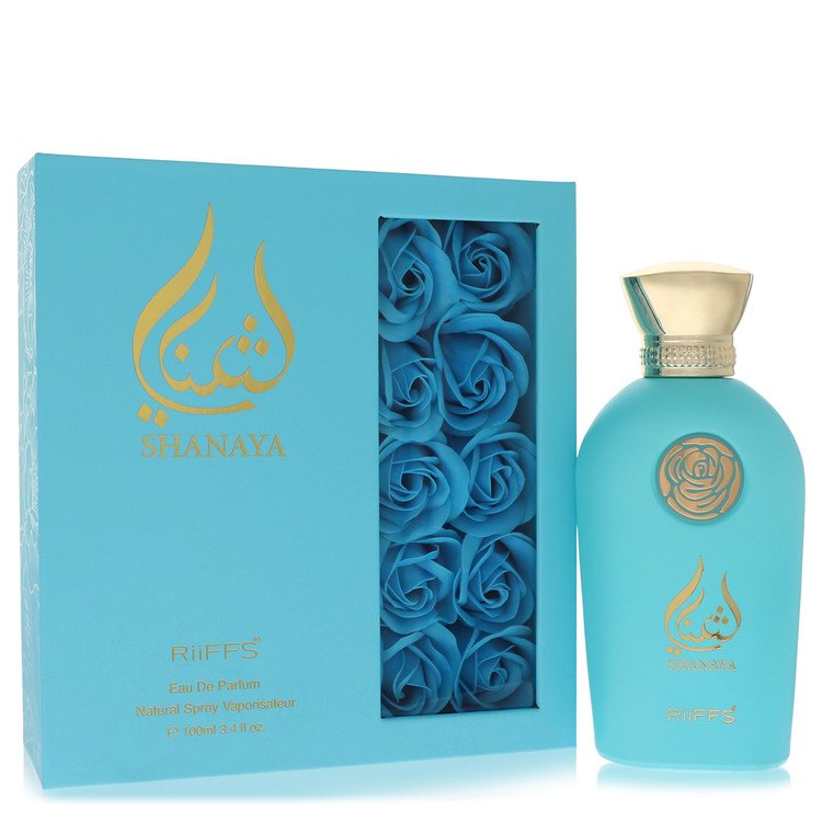 Perfume Feminino Riiffs Shanaya Eau De Parfum 100 Ml