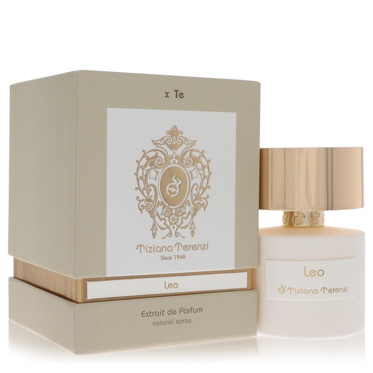 Perfume Masculino Tiziana Terenzi Leo Extrait De Parfum (Unisex) 100 Ml