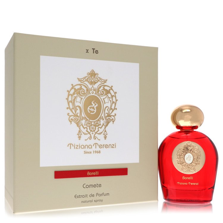 Perfume Masculino Tiziana Terenzi Borelli Extrait De Parfum (Unisex) 100 Ml
