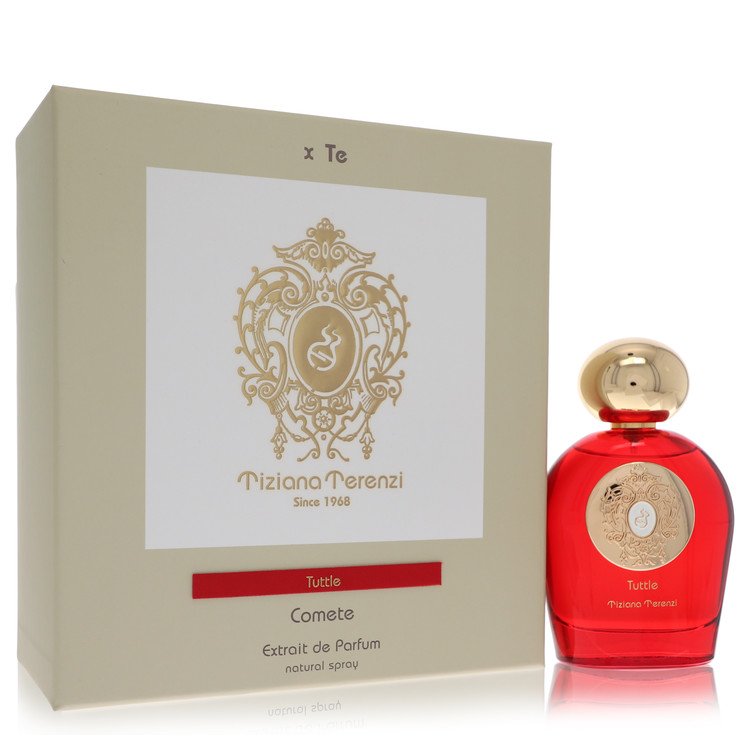 Perfume Masculino Tiziana Terenzi Tuttle Extrait De Parfum (Unisex) 100 Ml