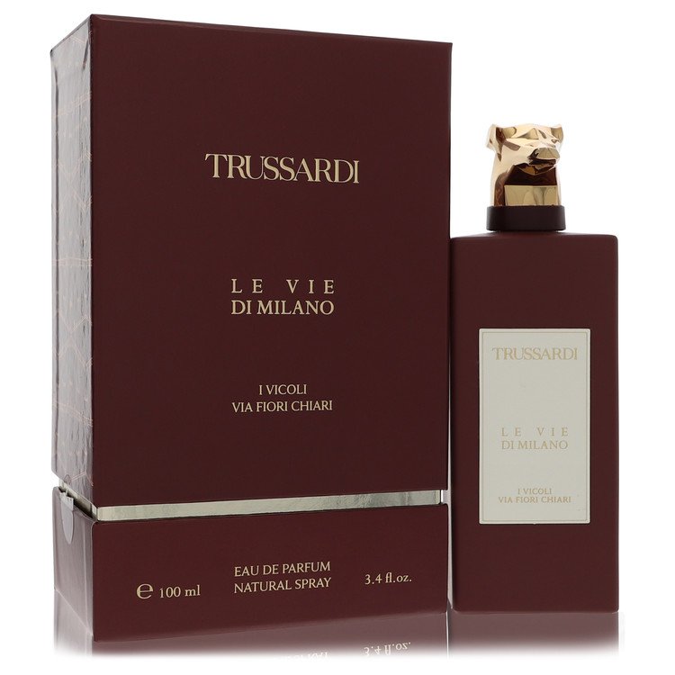 Perfume Masculino Trussardi I Vicoli Via Fiori Chiari EDP (Unisex) 100 Ml