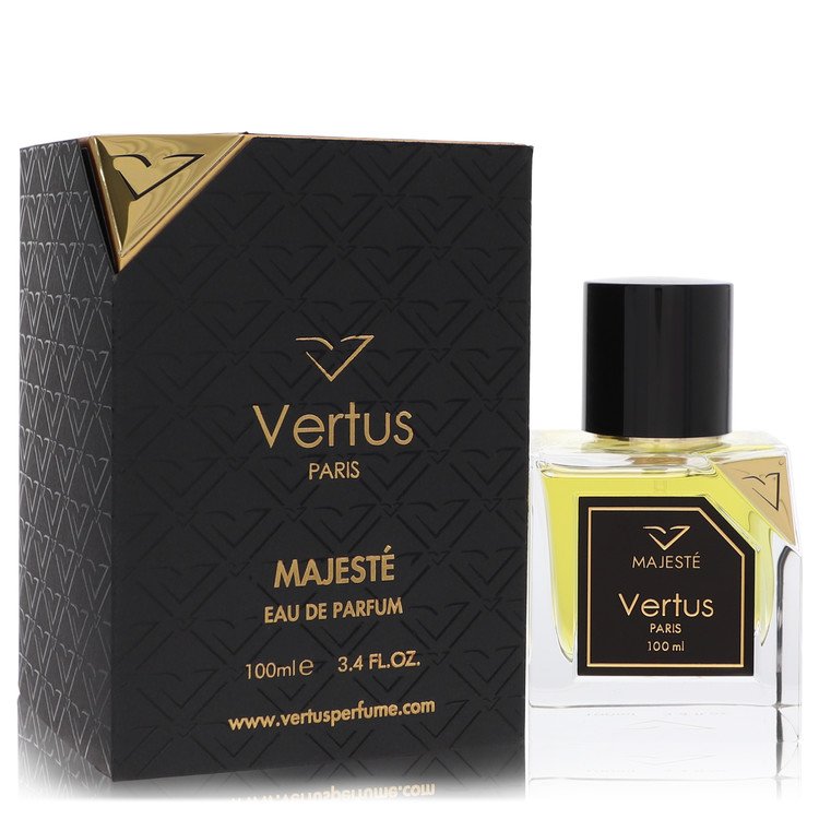 Perfume Feminino Vertus Majeste Eau De Parfum (Unisex) 100 Ml