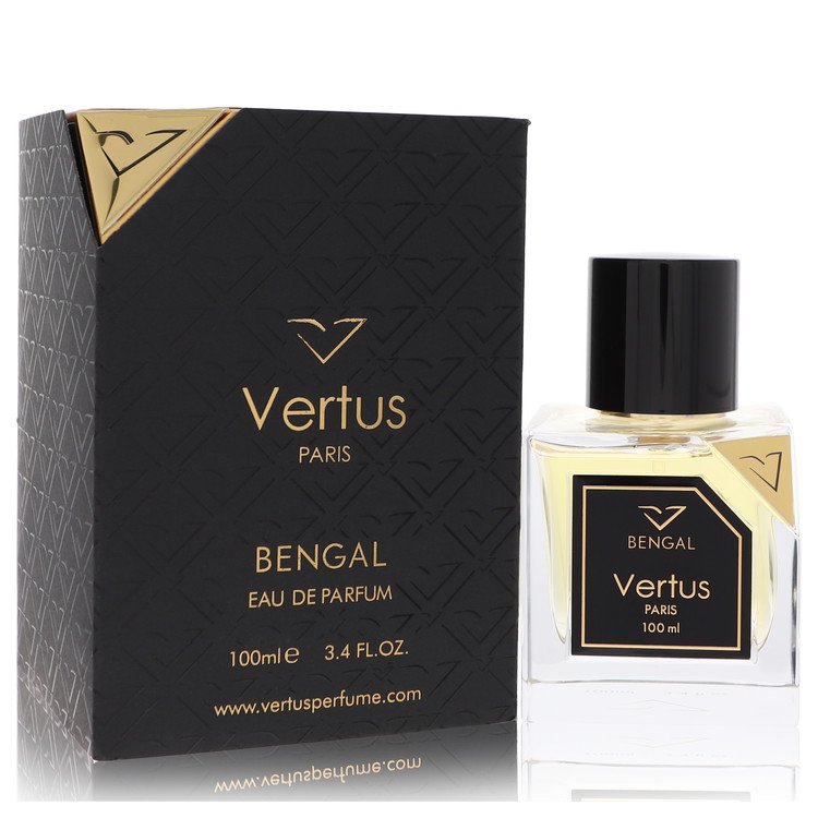 Perfume Masculino Vertus Bengal Eau De Parfum (Unisex) 100 Ml