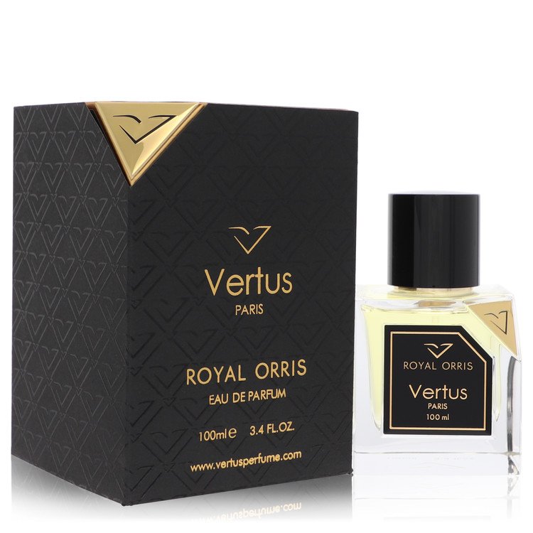 Perfume Feminino Vertus Royal Orris Eau De Parfum (Unisex) 100 Ml