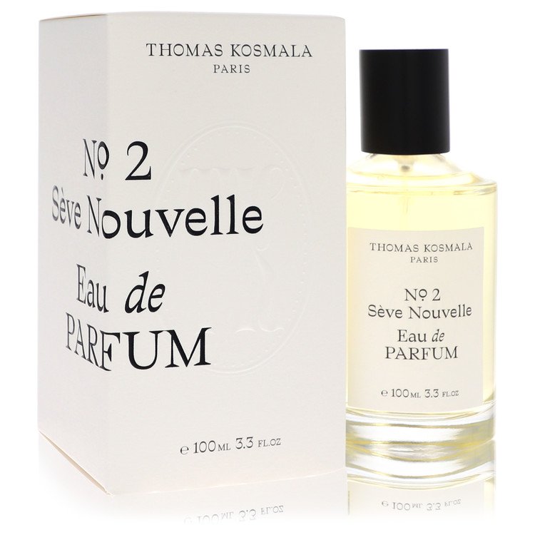 Perfume Feminino Thomas Kosmala No 2 Seve Nouvelle Eau De Parfum (Unisex) 100 Ml