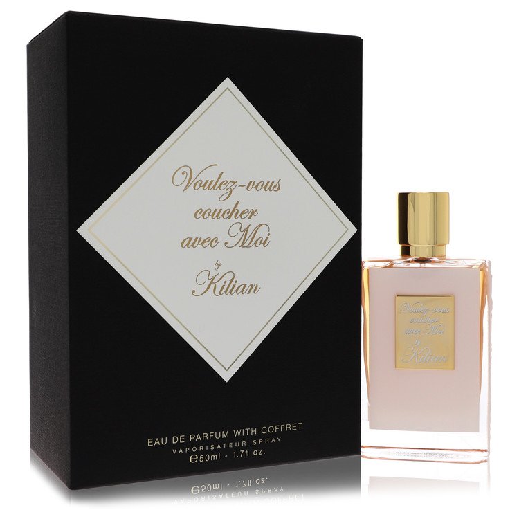 Perfume Feminino Kilian Voulez-Vous Coucher Avec Moi EDP With Coffret 50 Ml