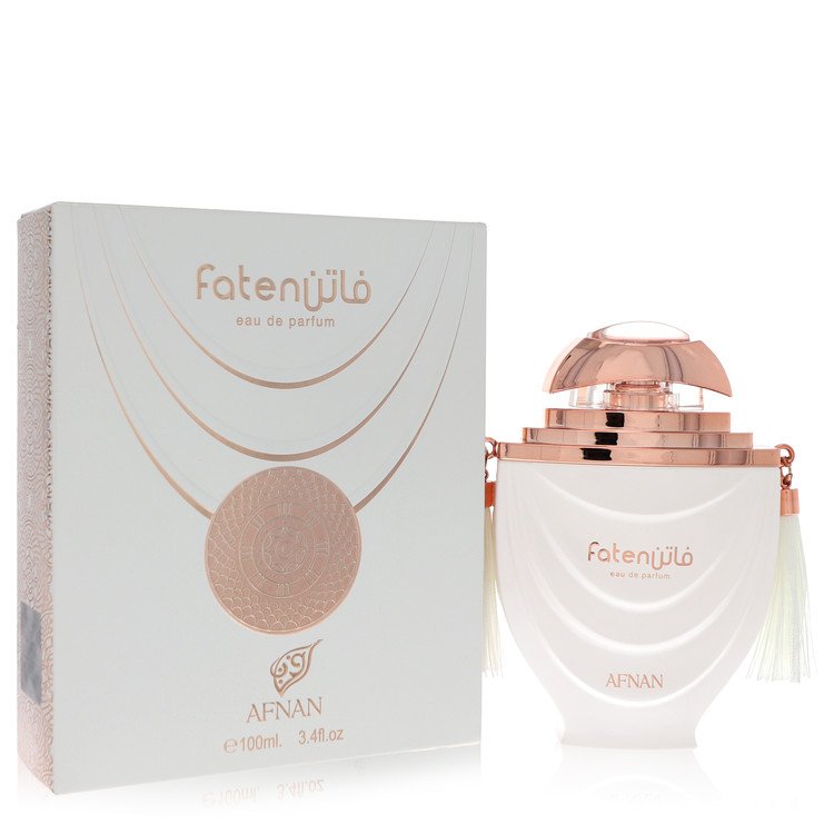 Perfume Feminino Afnan Faten White Eau De Parfum (Unisex) 100 Ml