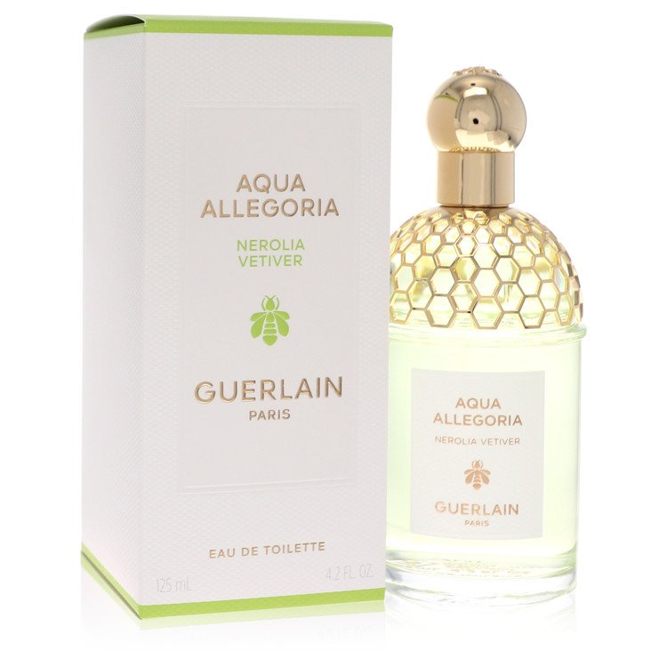 Perfume Masculino Aqua Allegoria Nerolia Vetiver Guerlain EDT (Unisex) 125 Ml