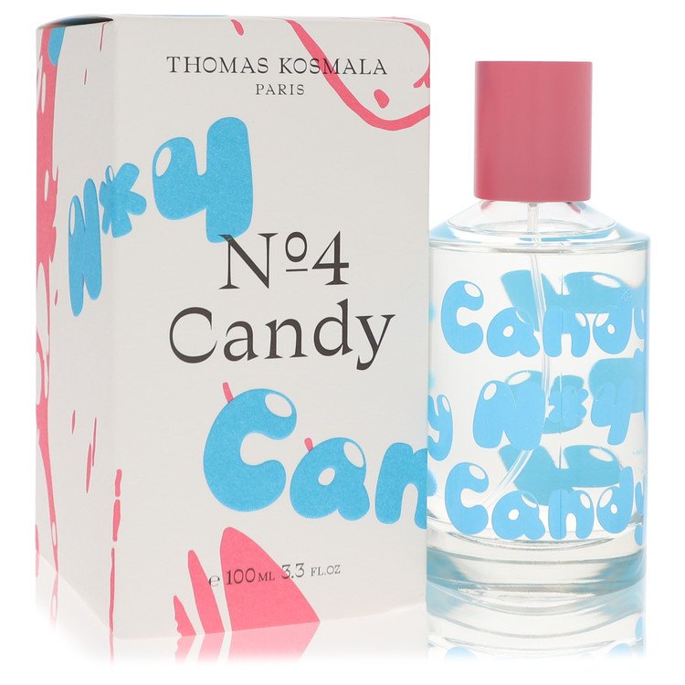 Perfume Feminino Thomas Kosmala No 4 Candy Eau De Parfum 100 Ml