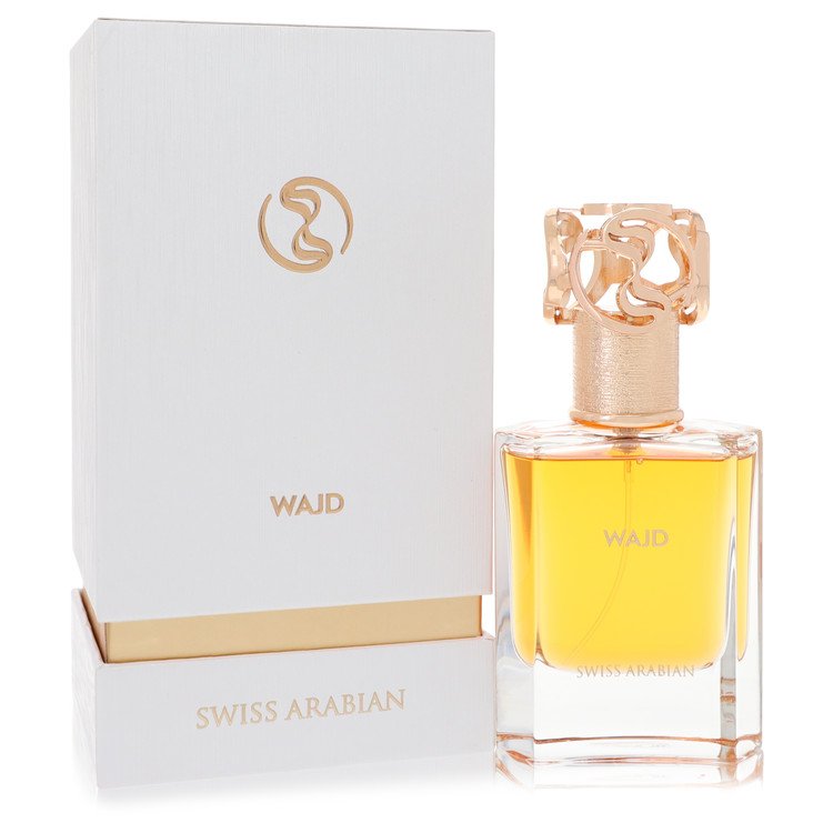 Col. Masculina Wajd Swiss Arabian 50 ML Eau De Parfum