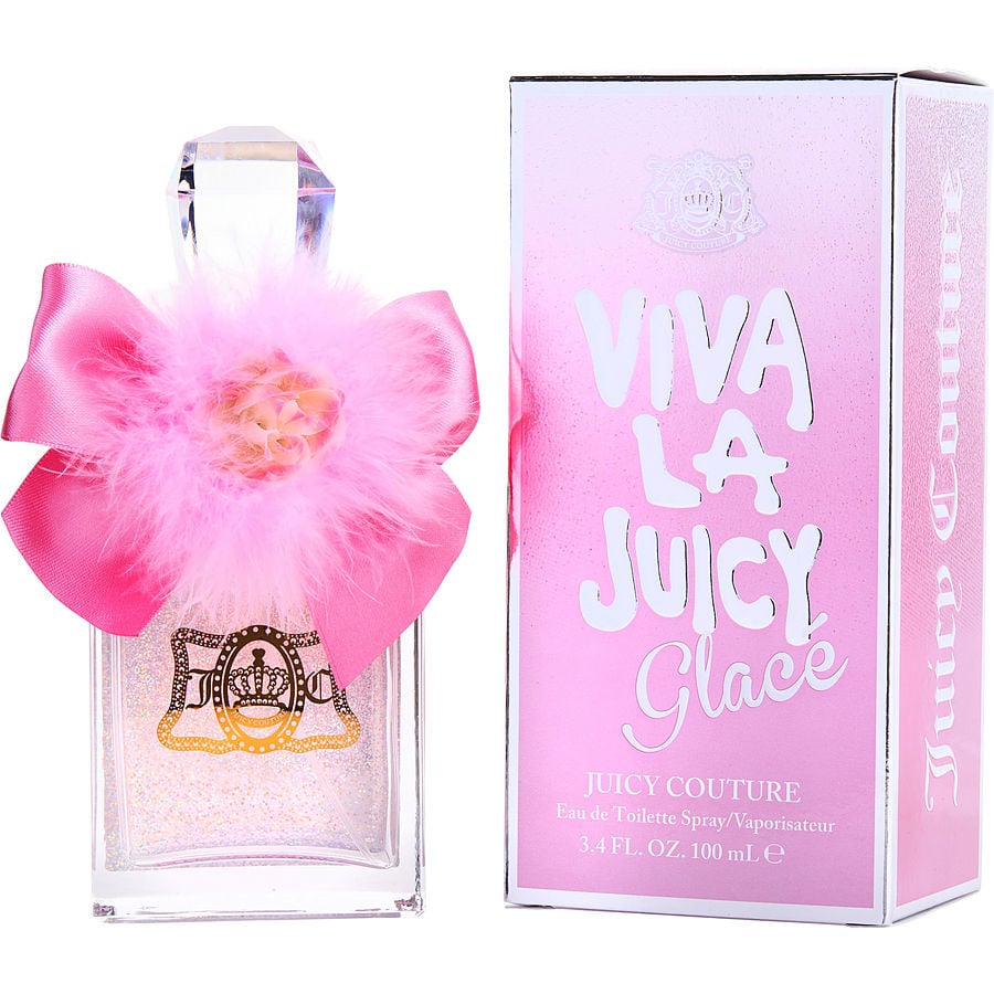 Perfume Feminino Juicy Couture Viva La Glace Edt Spray 100 Ml