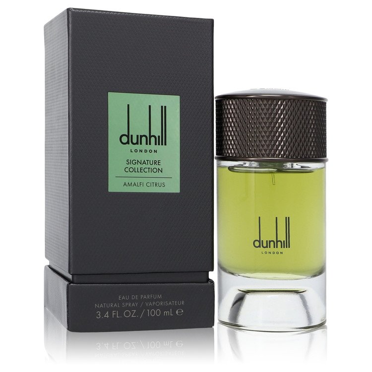 Perfume Masculino Alfred Dunhill Signature Collection Amalfi Citrus 100 Ml Eau De Parfum