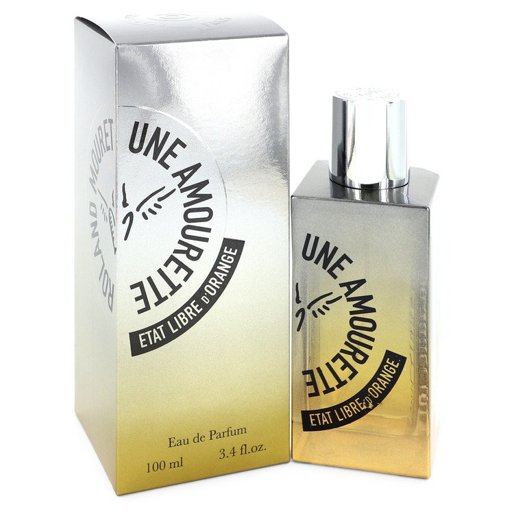 Perfume Feminino Etat Libre D'Orange Une Amourette Roland Mouret (Unisex) 100 Ml Eau De Parfum