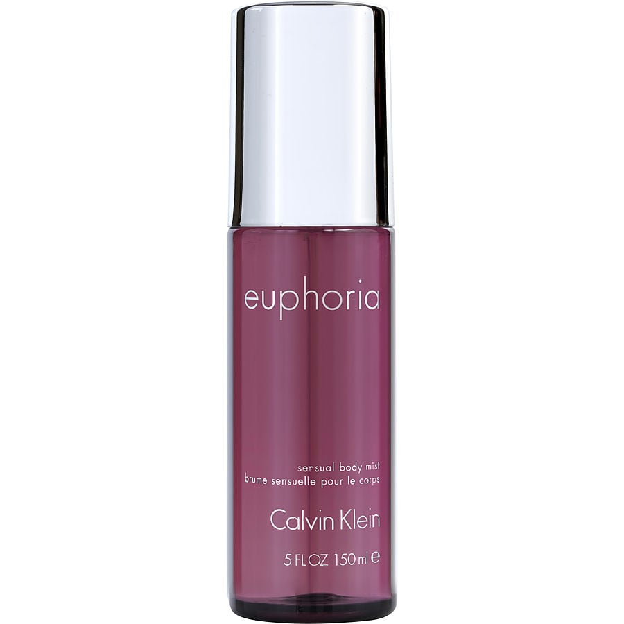 Água De Cheiro Feminino Calvin Klein Euphoria 150 Ml