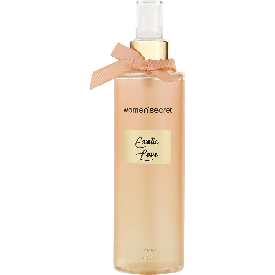 Água De Cheiro Feminino Women' Secret Women'Secret Exotic Love 250 Ml