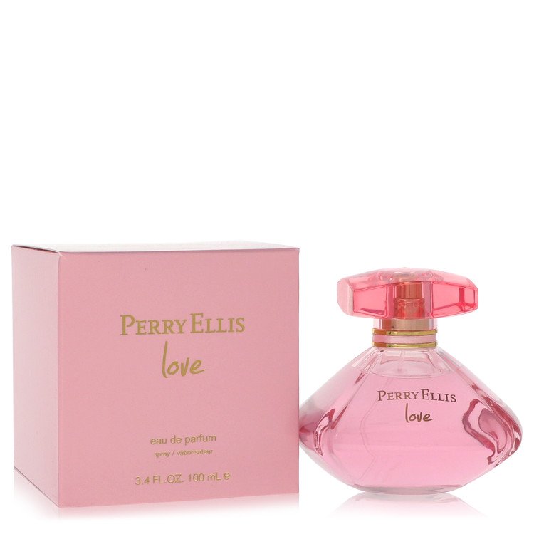 Perfume Feminino Perry Ellis 100 ML Eau De Parfum Spray