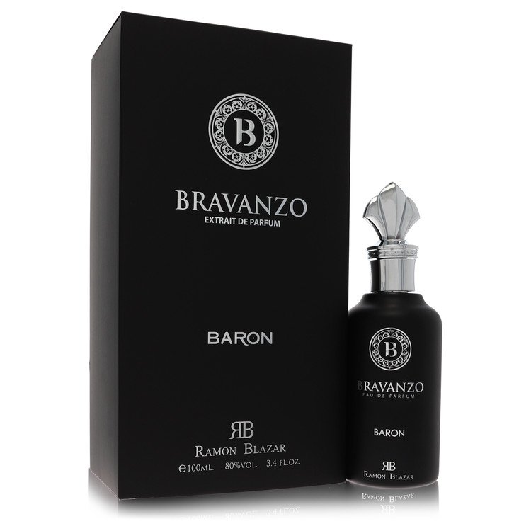 Perfume Masculino Dumont Bravanzo Baron Paris Extrait De Parfum (Unisex) 100 Ml