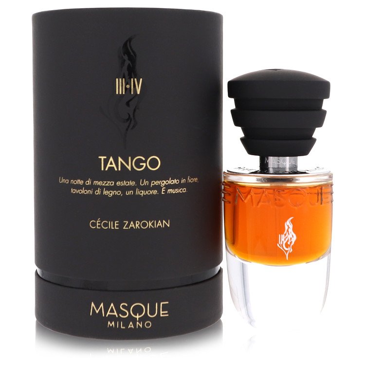 Perfume Feminino Masque Milano Tango Masque Milano 34 ml Eau De Parfum