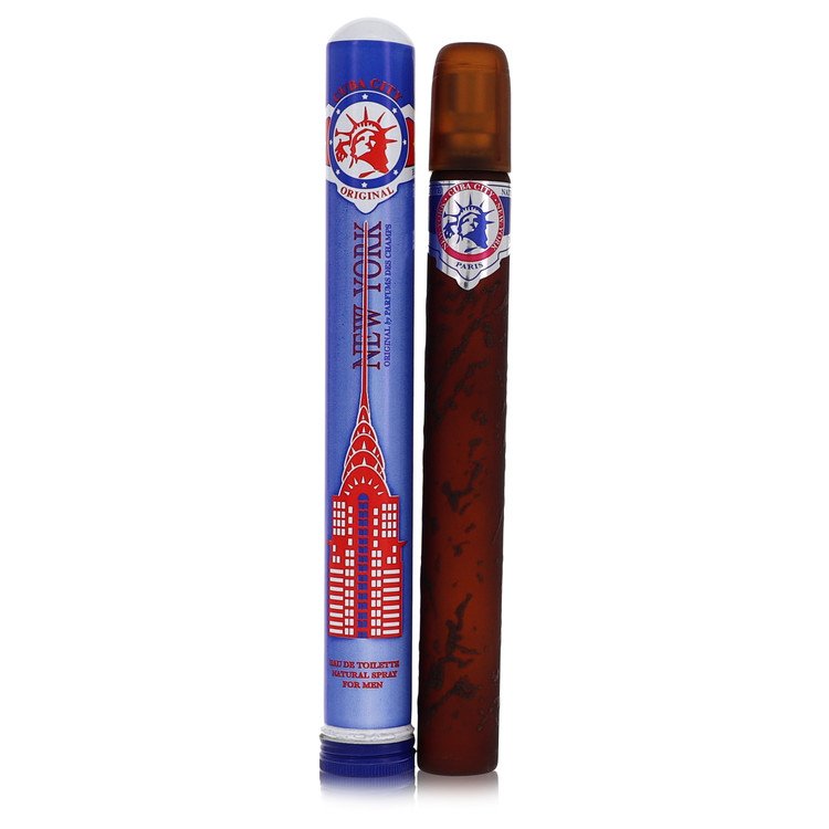 Perfume/Col. Masc. Cuba New York Fragluxe Eau De Toilette