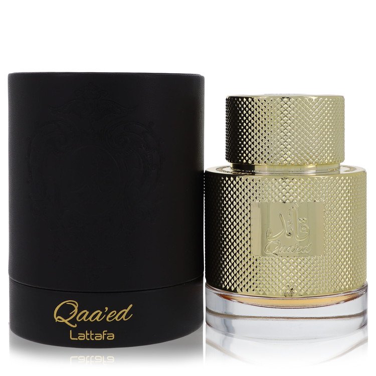 Perfume Feminino Qaaed Lattafa 100 ml Eau De Parfum