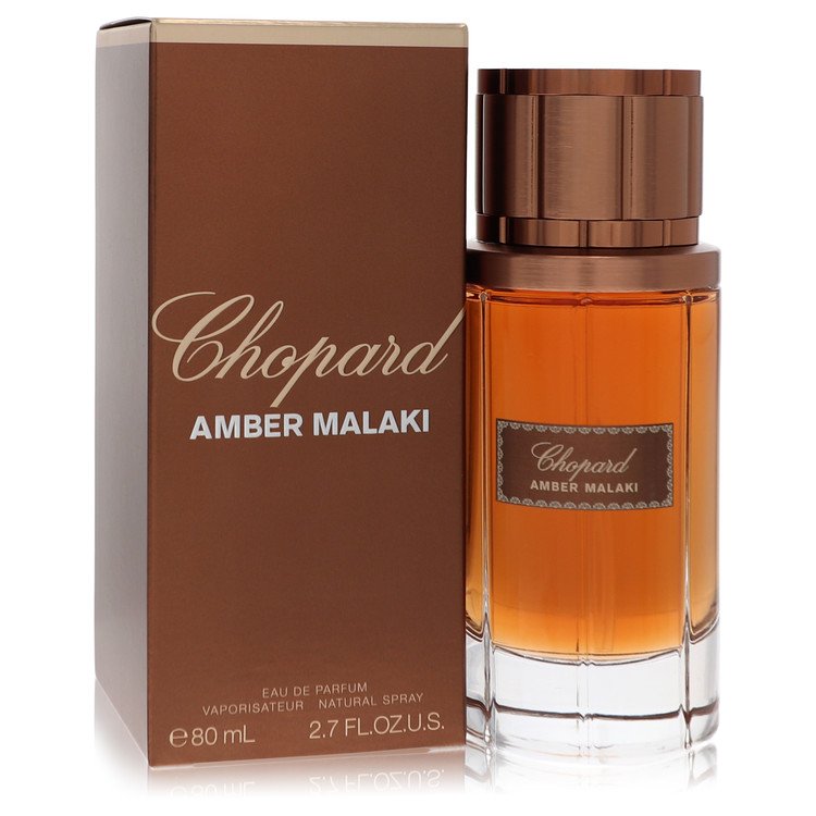 Perfume Feminino Chopard Amber Malaki (Unisex) 80 Ml Eau De Parfum