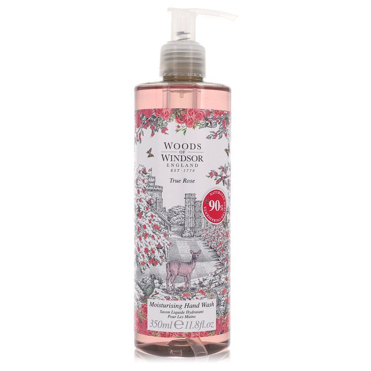 Perfume Feminino Woods Of Windsor 350 ML Hand Wash