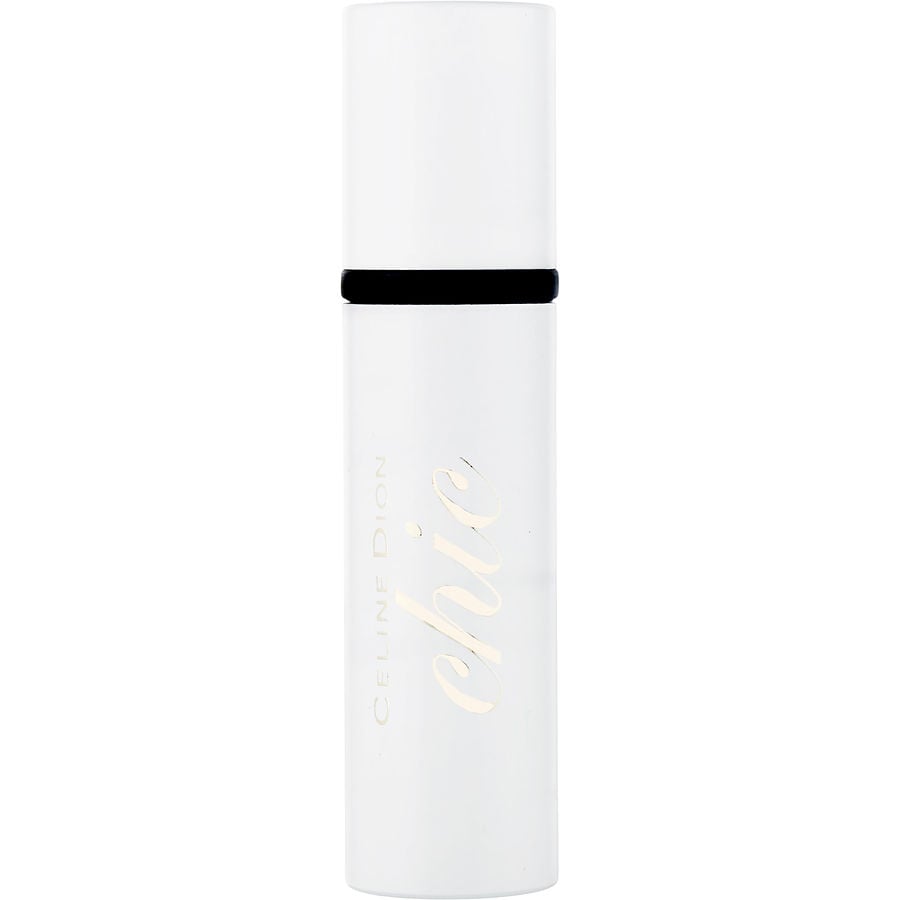 Perfume Feminino Celine Dion Chic Celine Dion Eau De Toilette Spray 07 Ml Mini