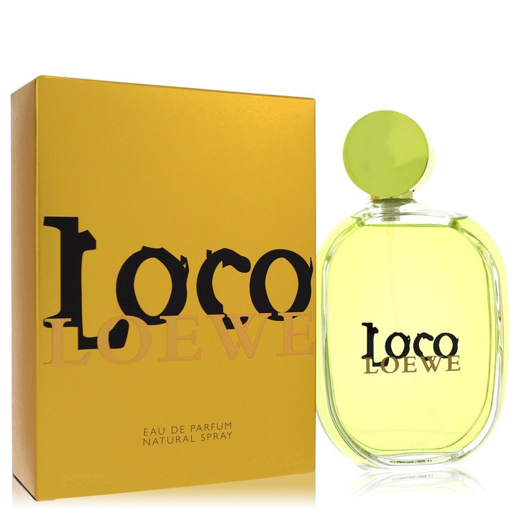 Perfume Feminino Loco Loewe 100 ML Eau De Parfum