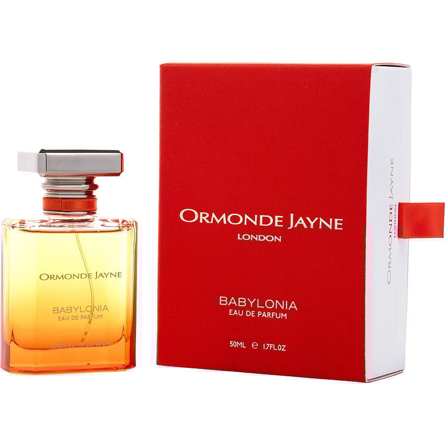 Perfume Unisex Ormonde Jayne Babylonia Eau De Parfum Spray 50 Ml