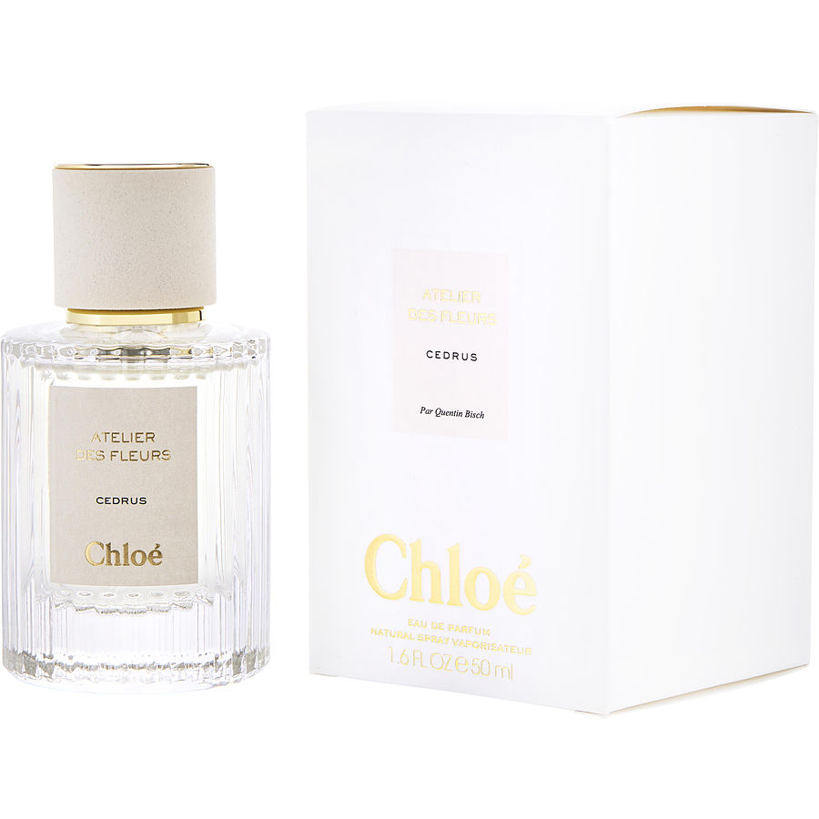Perfume Feminino Chloe Atelier Des Fleurs Cedrus Eau De Parfum Spray 50 Ml