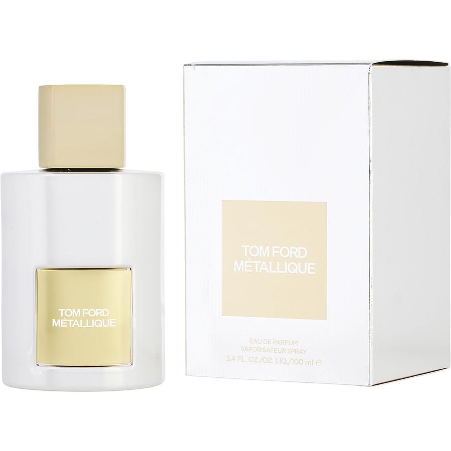 Perfume Feminino Tom Ford Metallique Tom Ford Eau De Parfum 100 Ml