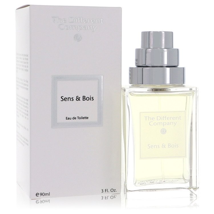 Perfume Feminino Sens & Bois The Different Company Eau De Toilette